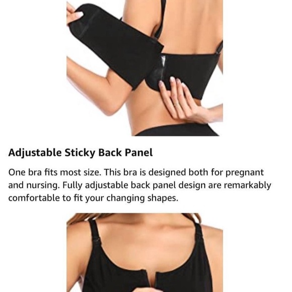 Pumping bra - Picture 4 of 5